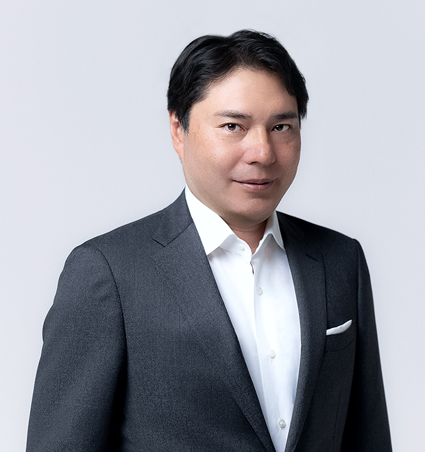 取締役会長　鈴木 健の顔写真
