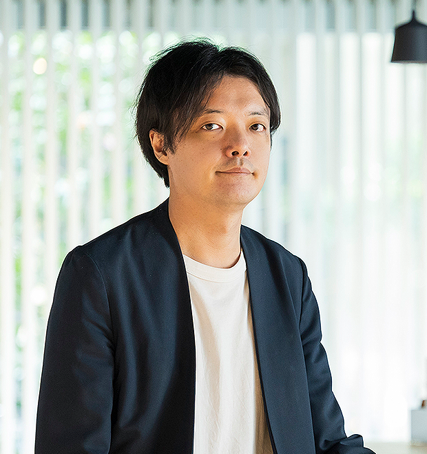 社外取締役　上野山 勝也の顔写真