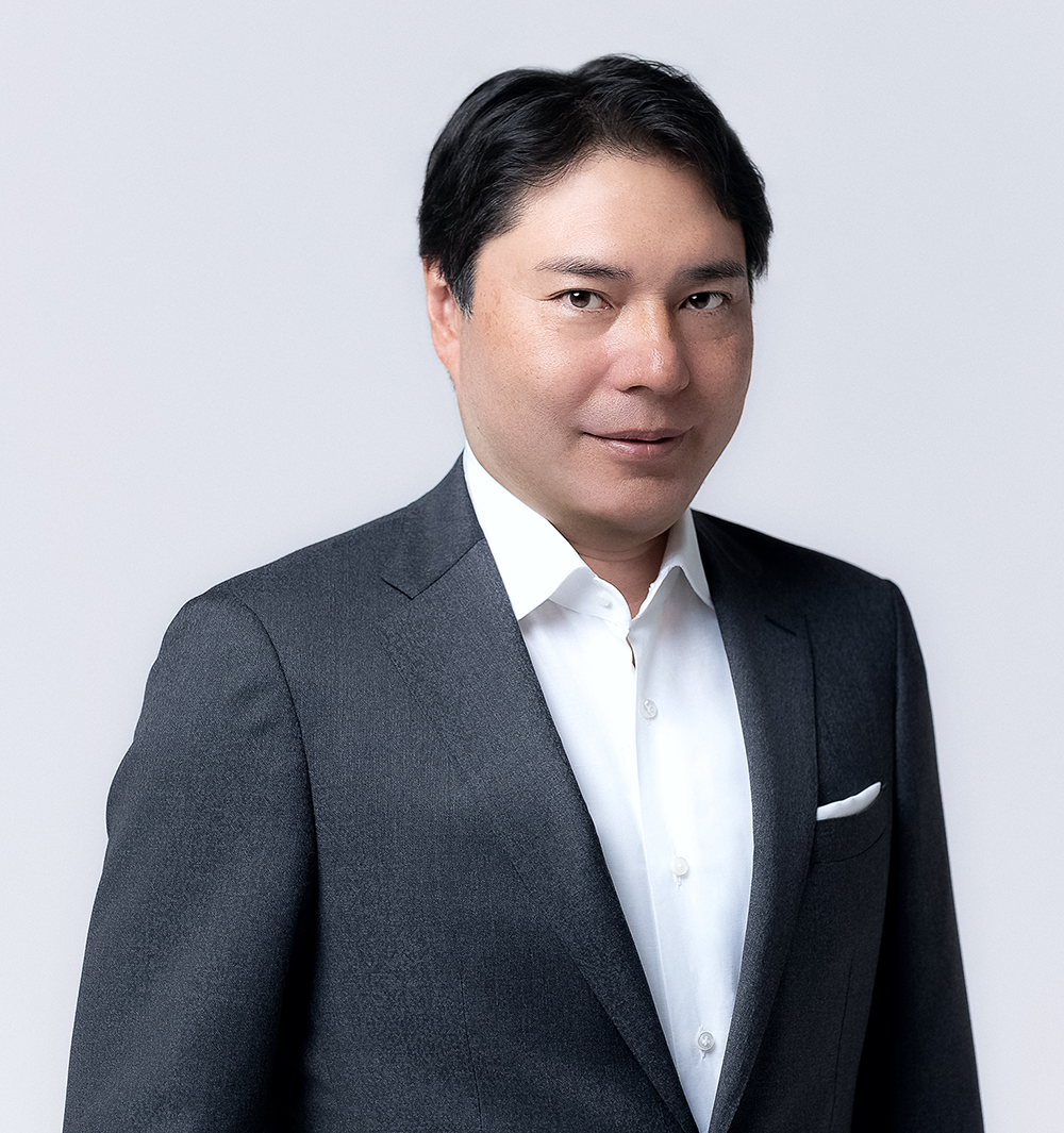 取締役会長 鈴木 健の顔写真