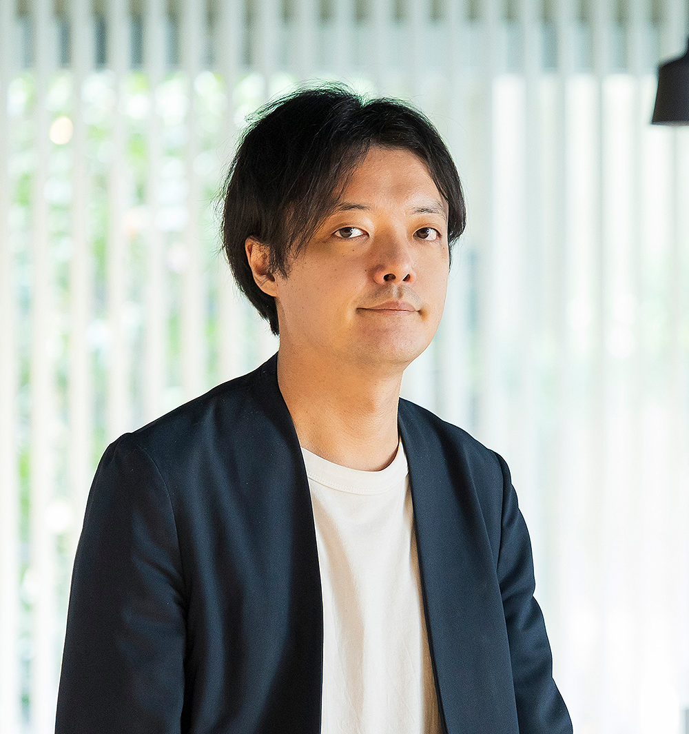 社外取締役 上野山 勝也の顔写真