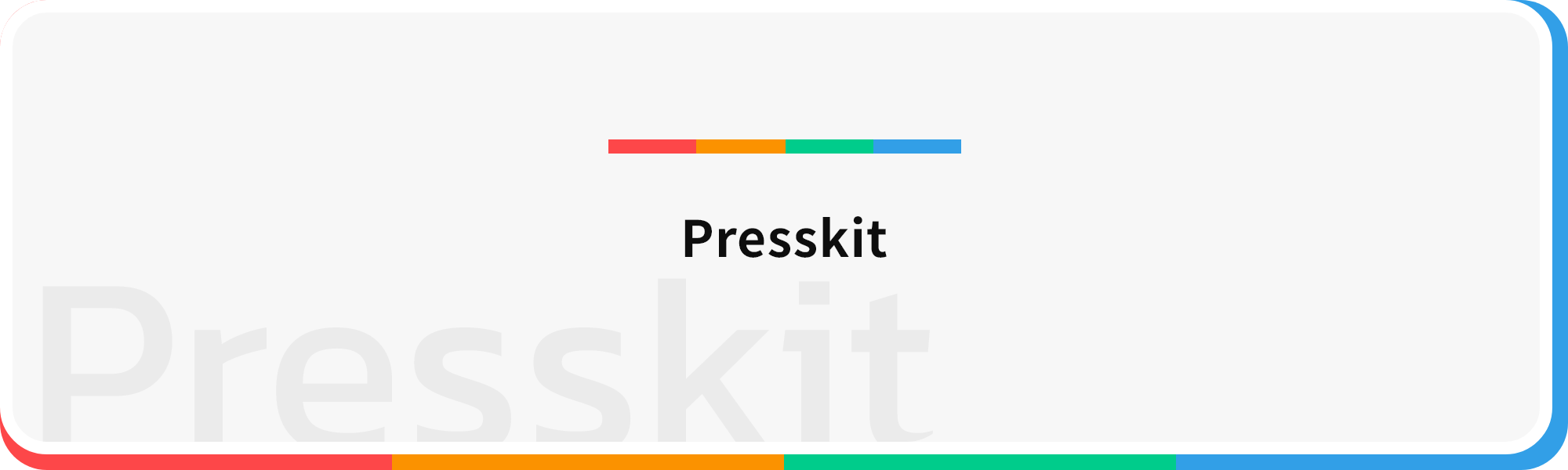Presskit