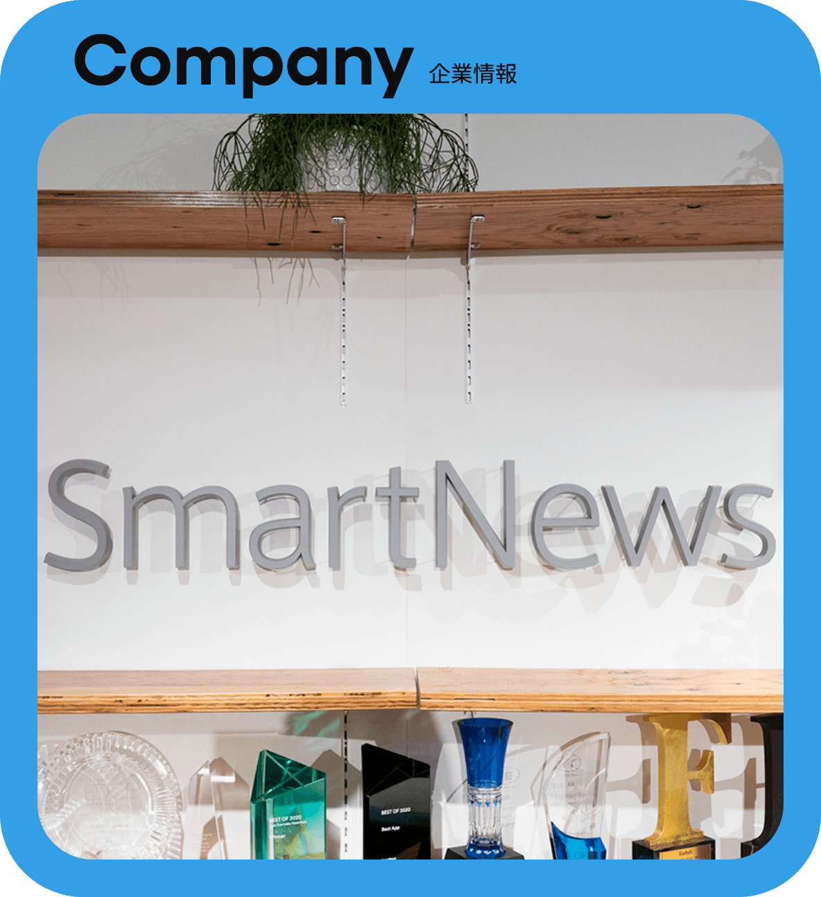 Company 企業情報