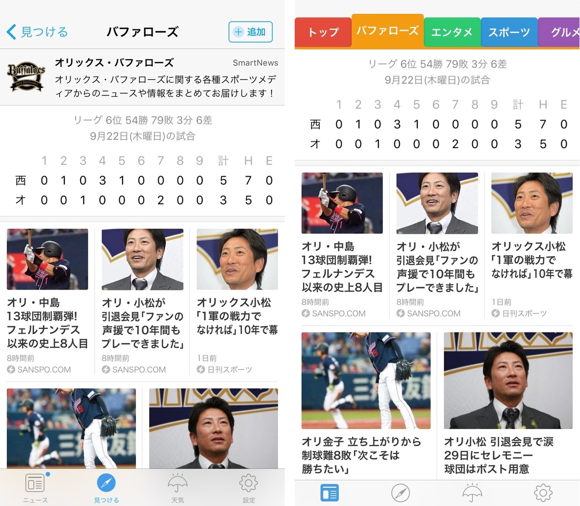 ORIX BUFFALOES