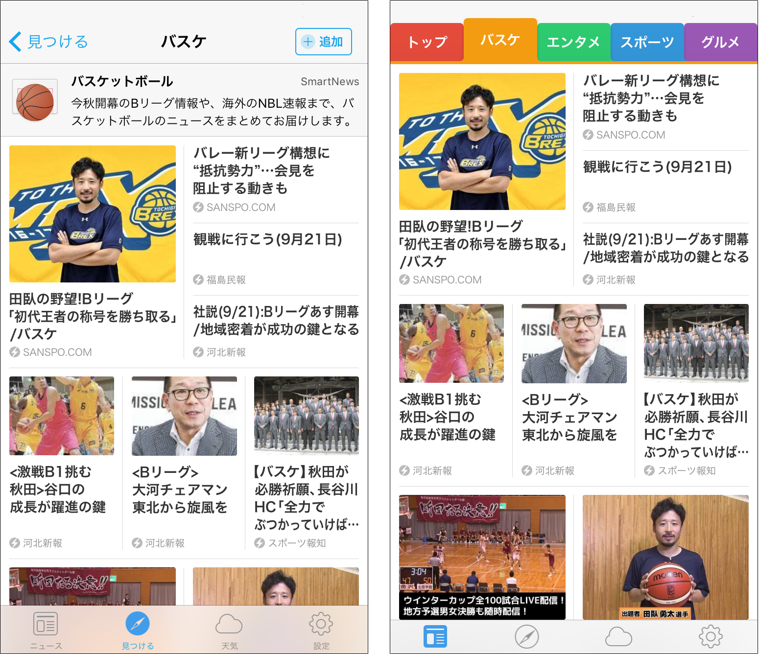 basket