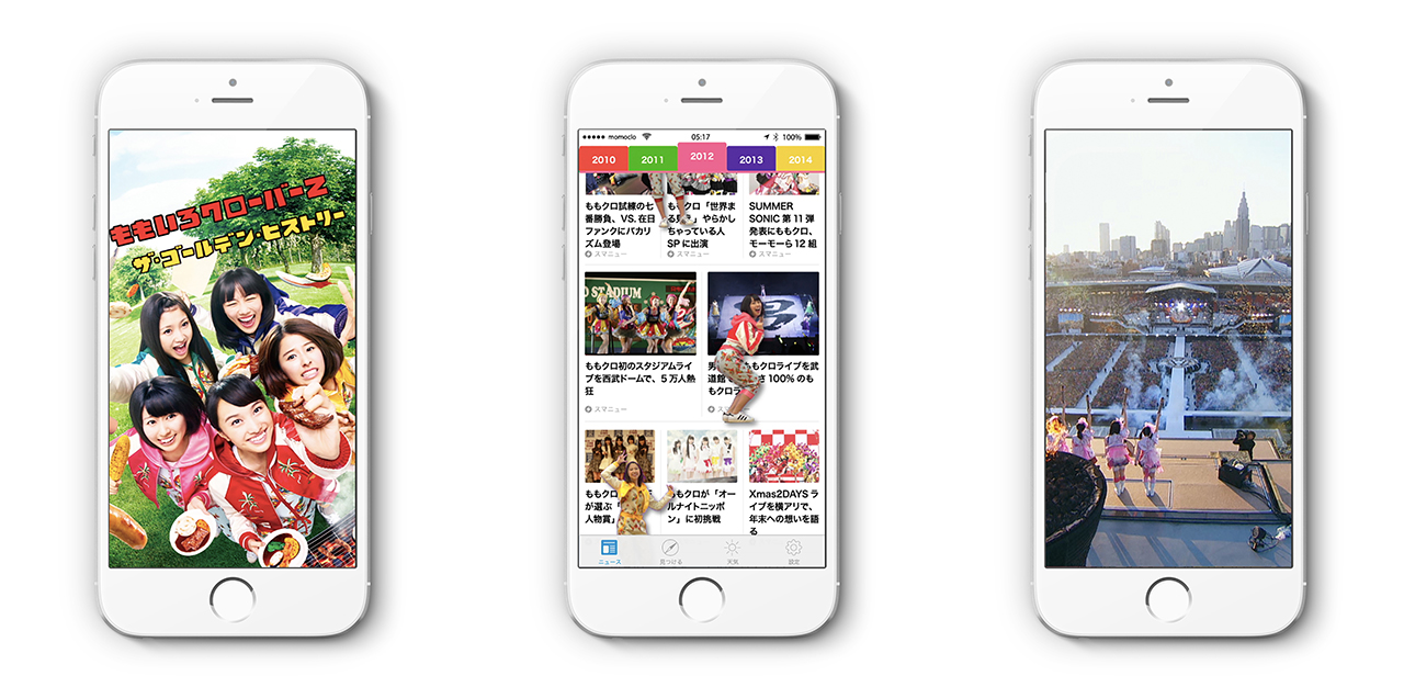 momoclo_iPhoneALL