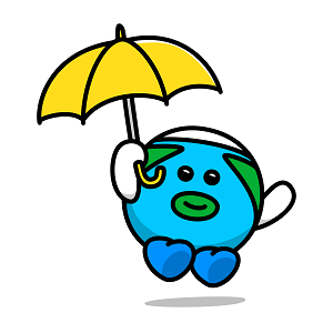 Chikyu_umbrella