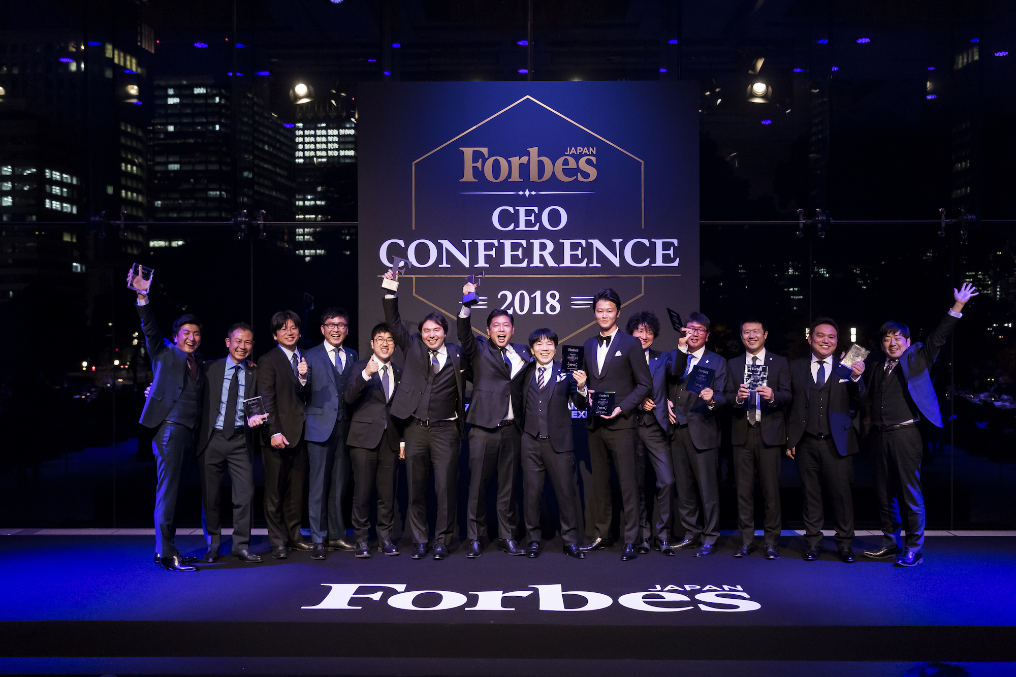 Forbes CEO award-0113